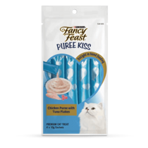 Fancy feast store tuna feast flaked